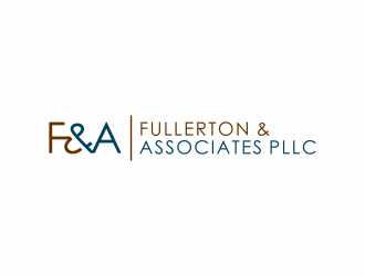 Fullerton & Associates PLLC logo design by checx