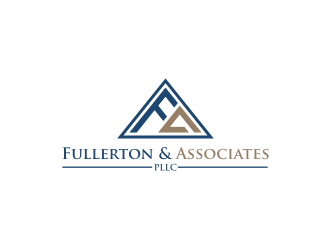 Fullerton & Associates PLLC logo design by Franky.