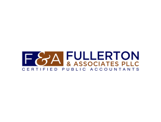 Fullerton & Associates PLLC logo design by Lavina