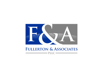 Fullerton & Associates PLLC logo design by IrvanB