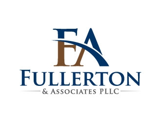 Fullerton & Associates PLLC logo design by J0s3Ph