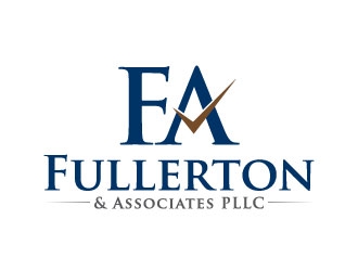 Fullerton & Associates PLLC logo design by J0s3Ph