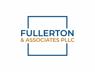 Fullerton & Associates PLLC logo design by mutafailan