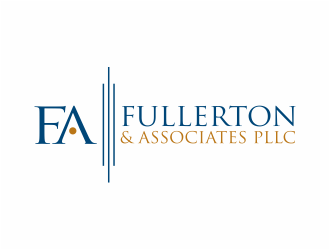 Fullerton & Associates PLLC logo design by mutafailan