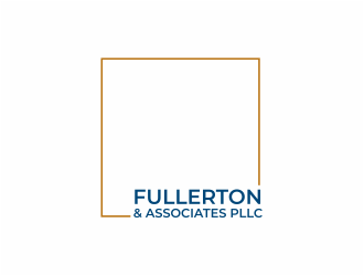 Fullerton & Associates PLLC logo design by mutafailan
