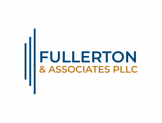 Fullerton & Associates PLLC logo design by mutafailan