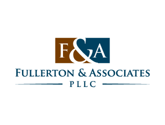 Fullerton & Associates PLLC logo design by akilis13