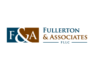 Fullerton & Associates PLLC logo design by akilis13