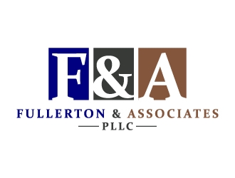 Fullerton & Associates PLLC logo design by MUSANG