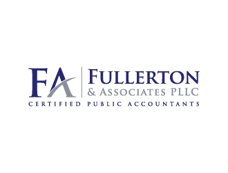 Fullerton & Associates PLLC logo design by labo