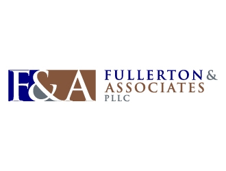 Fullerton & Associates PLLC logo design by MUSANG