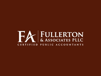 Fullerton & Associates PLLC logo design by labo