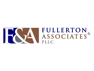 Fullerton & Associates PLLC logo design by MUSANG