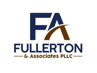 Fullerton & Associates PLLC logo design by serprimero