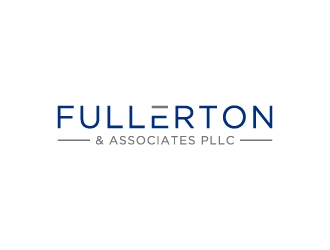 Fullerton & Associates PLLC logo design by labo