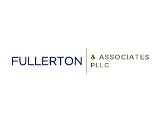 Fullerton & Associates PLLC logo design by BrainStorming