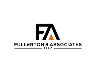 Fullerton & Associates PLLC logo design by ubai popi