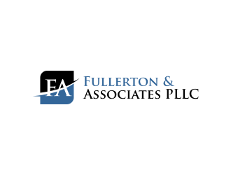 Fullerton & Associates PLLC logo design by ubai popi