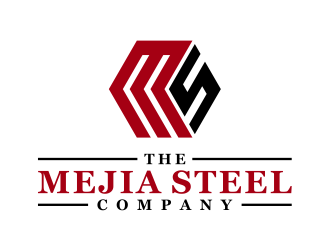 The Mejia Steel Company logo design by cintoko