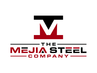The Mejia Steel Company logo design by cintoko