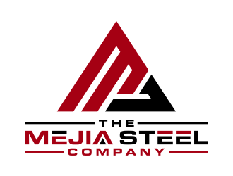 The Mejia Steel Company logo design by cintoko