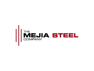 The Mejia Steel Company logo design by wongndeso