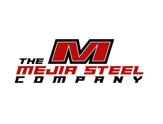 The Mejia Steel Company logo design by scriotx