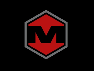 The Mejia Steel Company logo design by josephope