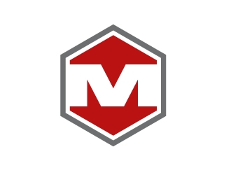The Mejia Steel Company logo design by josephope