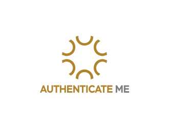 AUTHENTICATE ME logo design by Gwerth