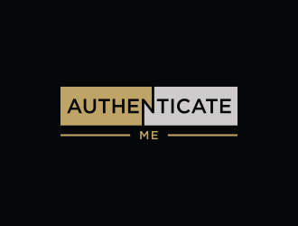 AUTHENTICATE ME logo design by Franky.