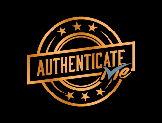 AUTHENTICATE ME logo design by josephope