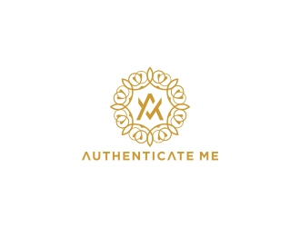 AUTHENTICATE ME logo design by CreativeKiller