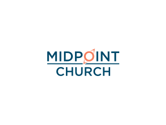 Midpoint Church logo design by Adundas