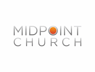 Midpoint Church logo design by luckyprasetyo