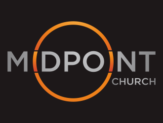 Midpoint Church logo design by luckyprasetyo