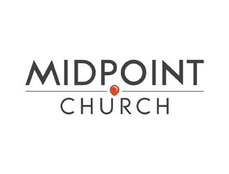 Midpoint Church logo design by neonlamp