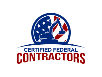Certified Federal Contractors logo design by Gwerth