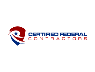 Certified Federal Contractors logo design by Gwerth