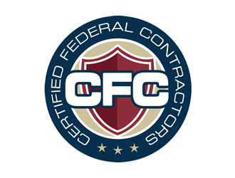 Certified Federal Contractors logo design by kunejo