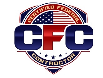 Certified Federal Contractors logo design by veron