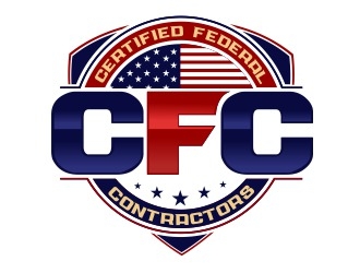 Certified Federal Contractors logo design by veron