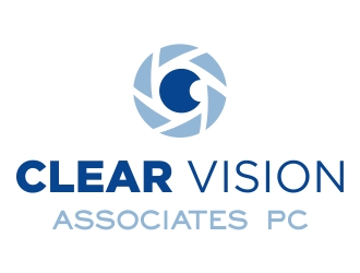 Clear Vision Associates PC logo design by cikiyunn