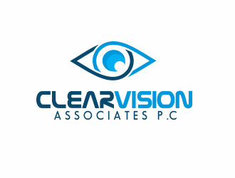 Clear Vision Associates PC logo design by cgage20