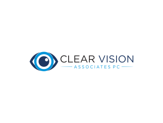 Clear Vision Associates PC logo design by KaySa