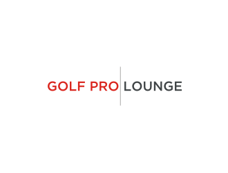 Golf Pro Lounge logo design by Diancox