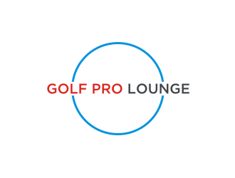 Golf Pro Lounge logo design by Diancox