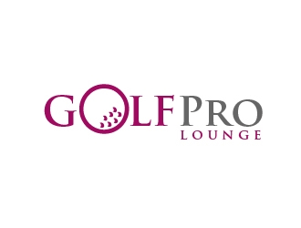 Golf Pro Lounge logo design by shravya