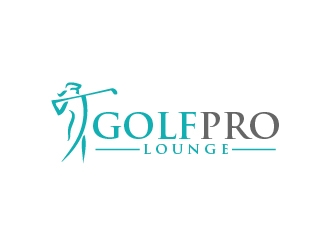 Golf Pro Lounge logo design by shravya