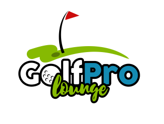 Golf Pro Lounge logo design by serprimero
